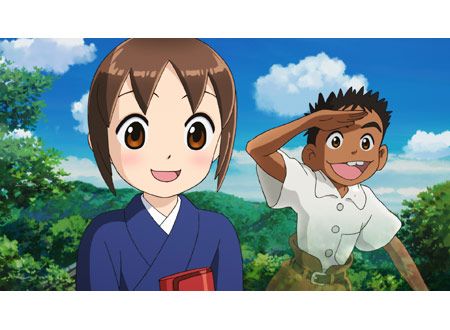 若おかみは小学生!