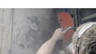 バンクシーを盗んだ男