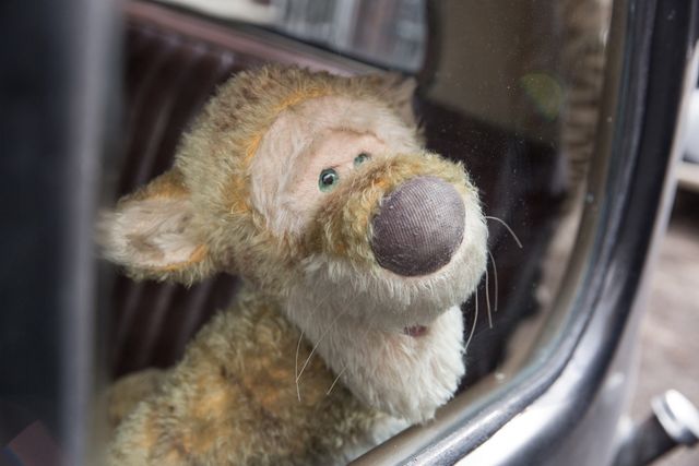 映画『プーと大人になった僕』の画像（4枚目）