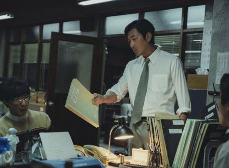 1987、ある闘いの真実