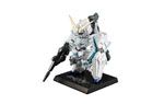 FW GUNDAM CONVERGE ユニコーンガンダム デストロイモード(覚醒ver.)パールメタリックver.