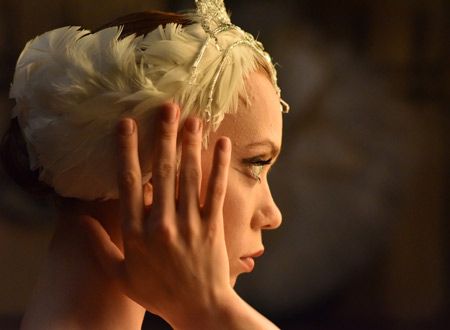 ボリショイ・バレエ 2人のスワン