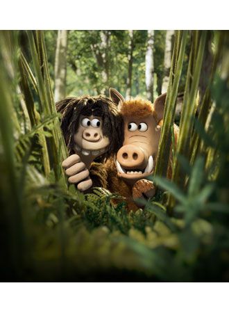 映画『アーリーマン　～ダグと仲間のキックオフ！～』の画像（2枚目）