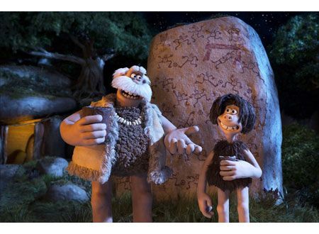 映画『アーリーマン　～ダグと仲間のキックオフ！～』の画像（3枚目）