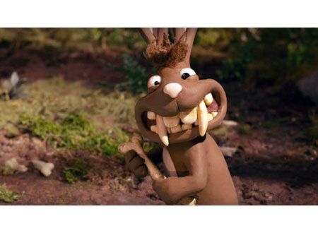 映画『アーリーマン　～ダグと仲間のキックオフ！～』の画像（6枚目）