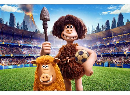 アーリーマン　～ダグと仲間のキックオフ！～