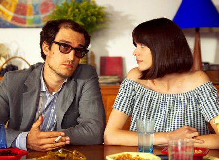 グッバイ・ゴダール！