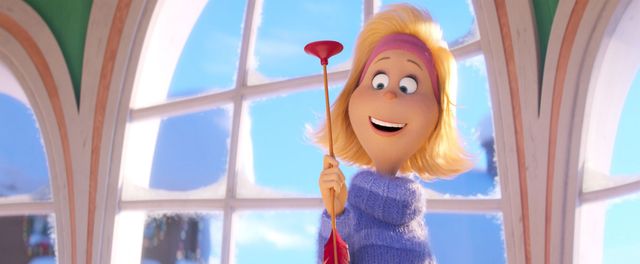 映画『グリンチ』の画像（6枚目）