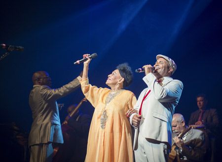 ブエナ・ビスタ・ソシアル・クラブ★アディオス