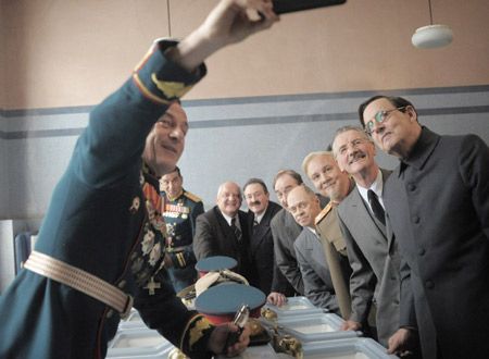 スターリンの葬送狂騒曲