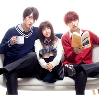 L・DK ひとつ屋根の下、「スキ」がふたつ。