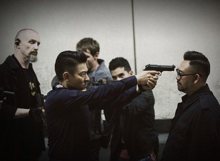 SHOCK WAVE ショック ウェイブ 爆弾処理班