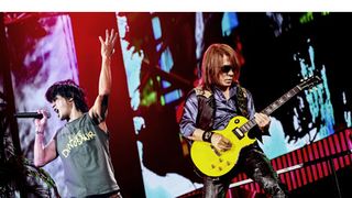 B'z 30th Year Exhibition “SCENES” 1988-2018 劇場版