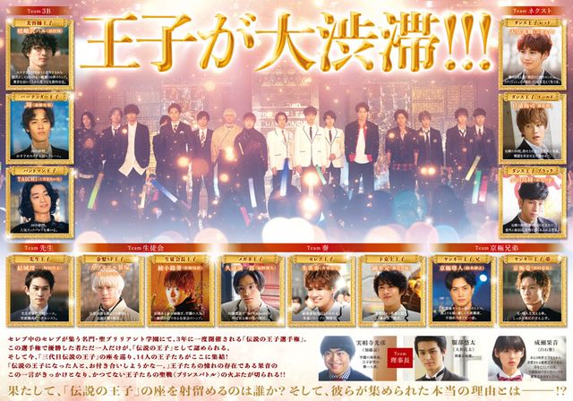 映画『PRINCE OF LEGEND』の画像（3枚目）