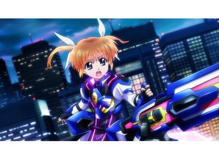 魔法少女リリカルなのは Detonation
