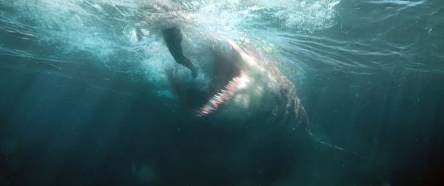 MEG ザ・モンスター