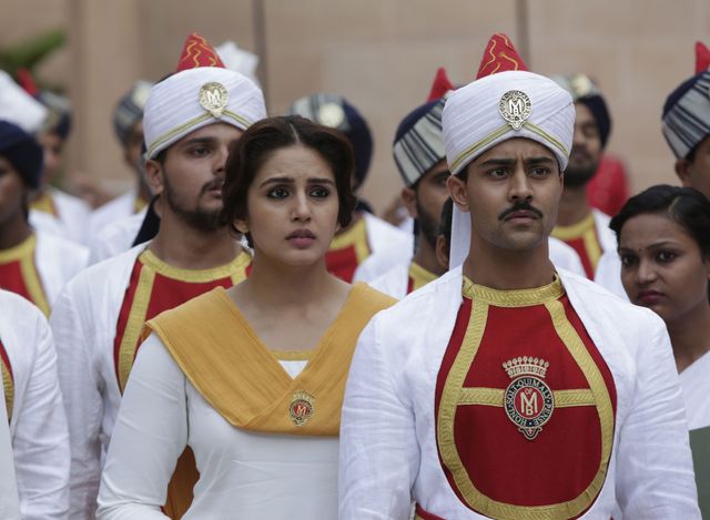 映画『英国総督　最後の家』の画像（4枚目）