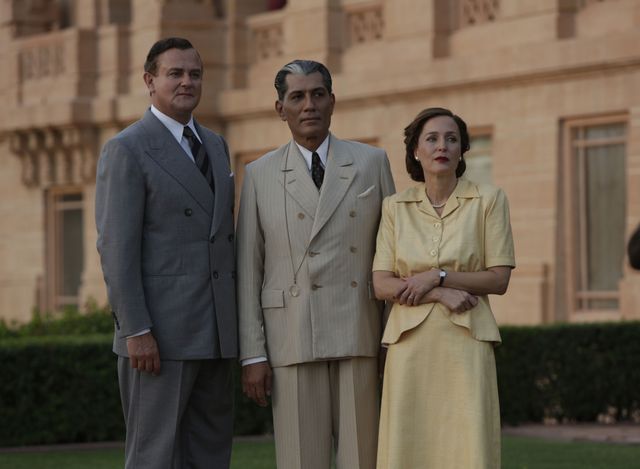 映画『英国総督　最後の家』の画像（5枚目）