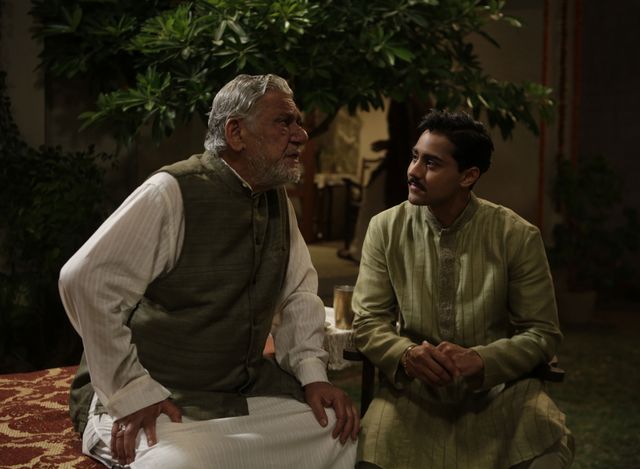 映画『英国総督　最後の家』の画像（6枚目）