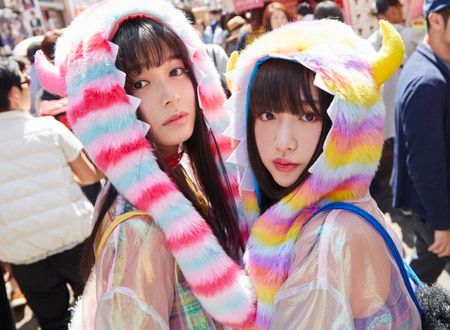 ヌヌ子の聖 戦 Harajuku Story 18 あらすじ キャスト 動画など作品情報 シネマトゥデイ