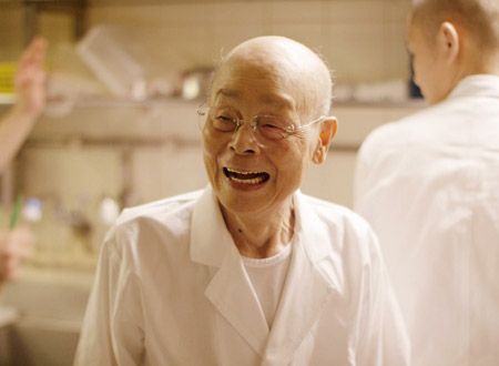 世界が愛した料理人