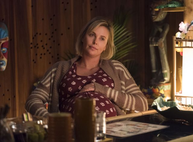 タリーと私の秘密の時間