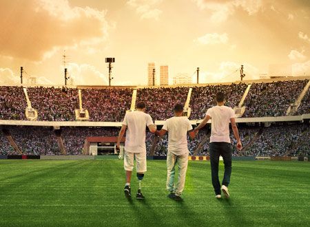 わがチーム、墜落事故からの復活