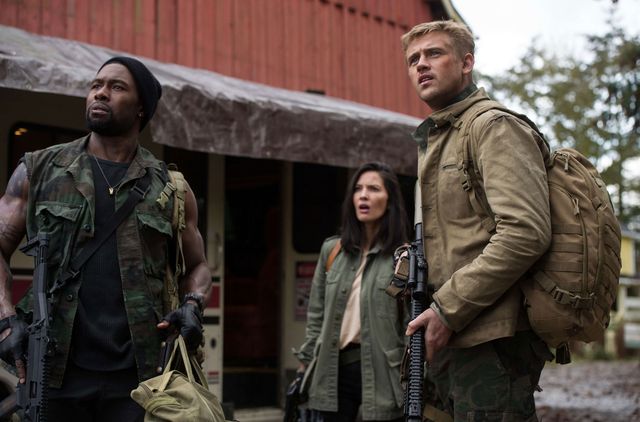 映画『ザ・プレデター』の画像（4枚目）