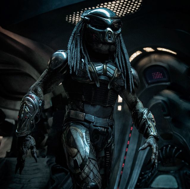 映画『ザ・プレデター』の画像（6枚目）