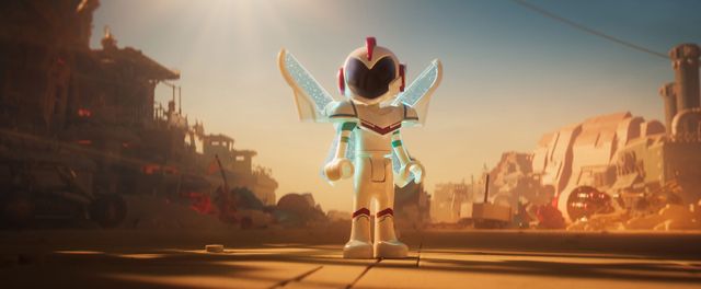 映画『レゴ(R)ムービー2』の画像（8枚目）