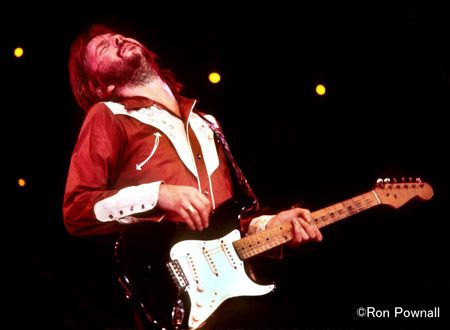 エリック・クラプトン~12小節の人生~