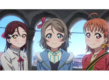 ラブライブ!サンシャイン!! The School Idol Movie Over the Rainbow