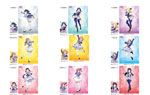 A3クリアポスター(全9種)