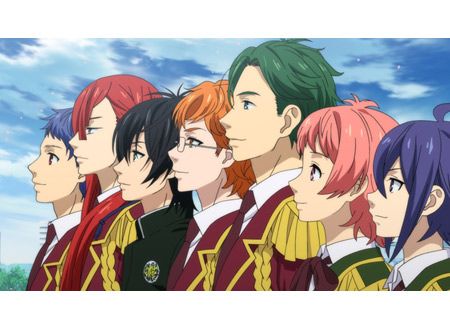 KING OF PRISM -Shiny Seven Stars- II カケル×ジョージ×ミナト
