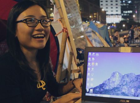 乱世備忘 僕らの雨傘運動