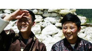 ゲンボとタシの夢見るブータン