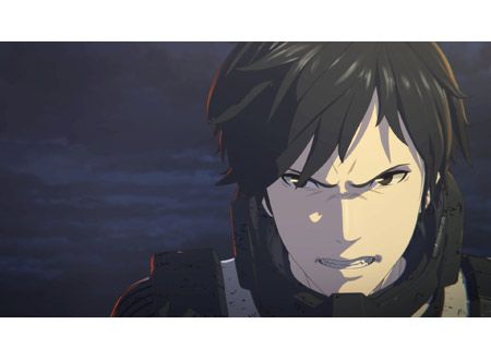 GODZILLA 星を喰う者