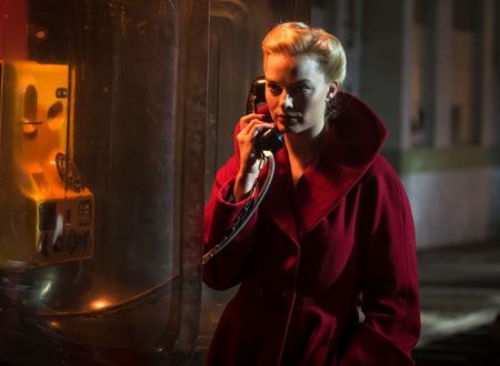 映画『アニー・イン・ザ・ターミナル』の画像（3枚目）