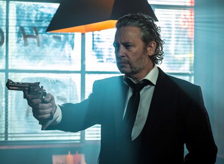 映画『アニー・イン・ザ・ターミナル』の画像（4枚目）