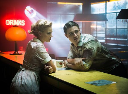 映画『アニー・イン・ザ・ターミナル』の画像（6枚目）