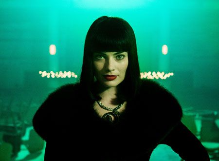 映画『アニー・イン・ザ・ターミナル』の画像（7枚目）