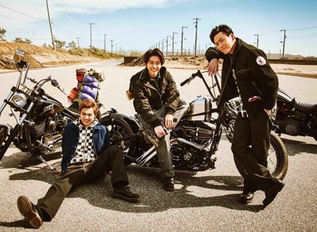 DTC -湯けむり純情篇- from HiGH&LOW