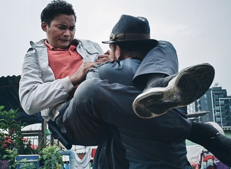 SPL 狼たちの処刑台