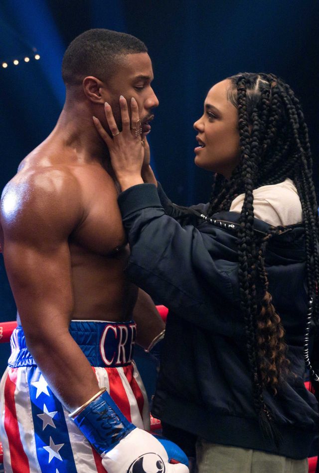 映画『クリード　炎の宿敵』の画像（5枚目）