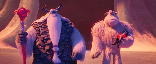 映画『スモールフット』の画像（5枚目）