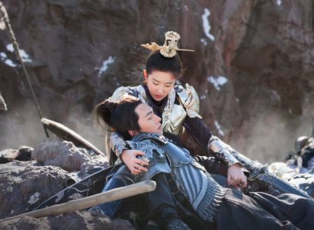 ワンス アポン ア タイム 闘神 17 あらすじ キャスト 動画など作品情報 シネマトゥデイ