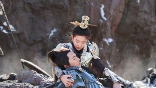 ワンス・アポン・ア・タイム　闘神