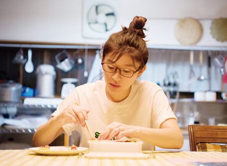 今日も嫌がらせ弁当