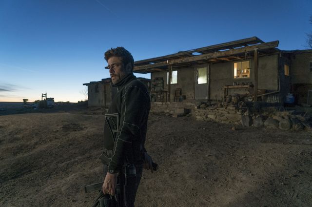 ボーダーライン：ソルジャーズ・デイ