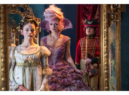 くるみ割り人形と秘密の王国